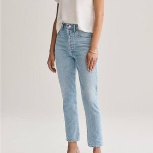 Agolde Riley Renewal 25